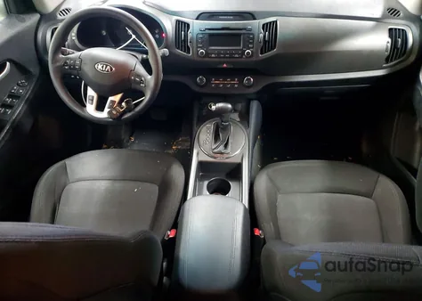 2013 Kia Sportage Base z USA, uszkodzony, nr VIN KNDPB3A24D7367040